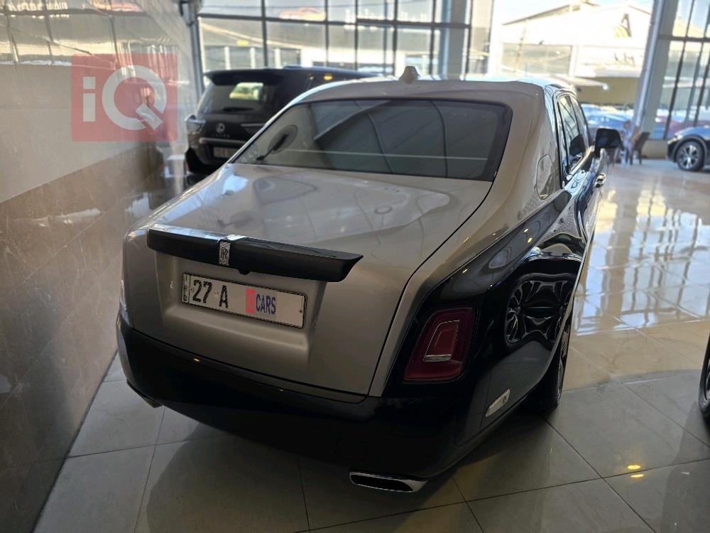 Rolls Royce Phantom